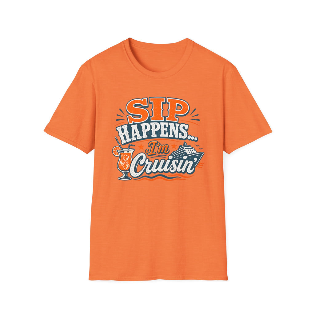 Sip Happens T-Shirt