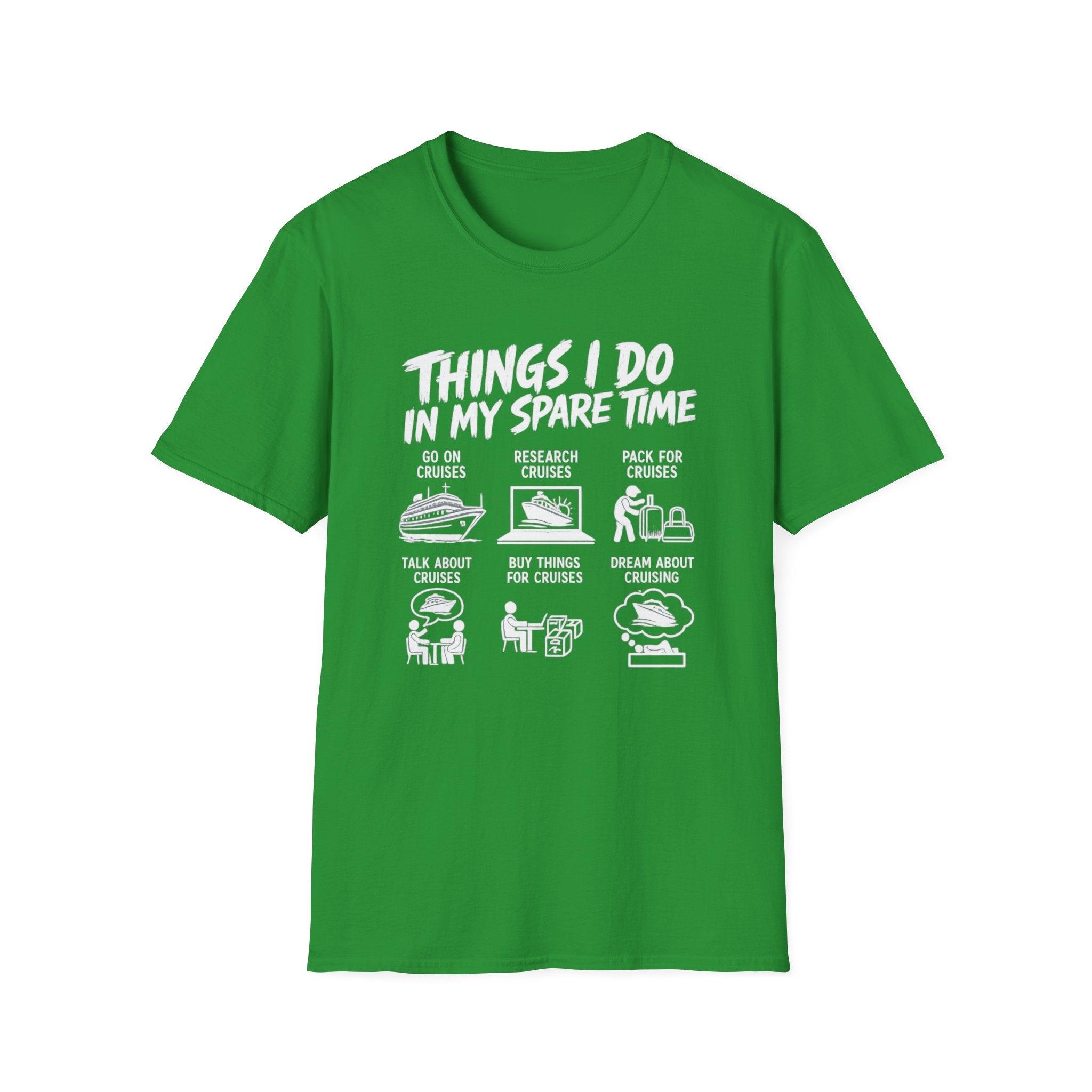 Things I do in my spare time T-Shirt
