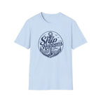 Ship Happens (Navy Print) T-Shirt