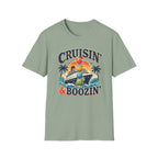 Cruisin' & Boozin' T-Shirt