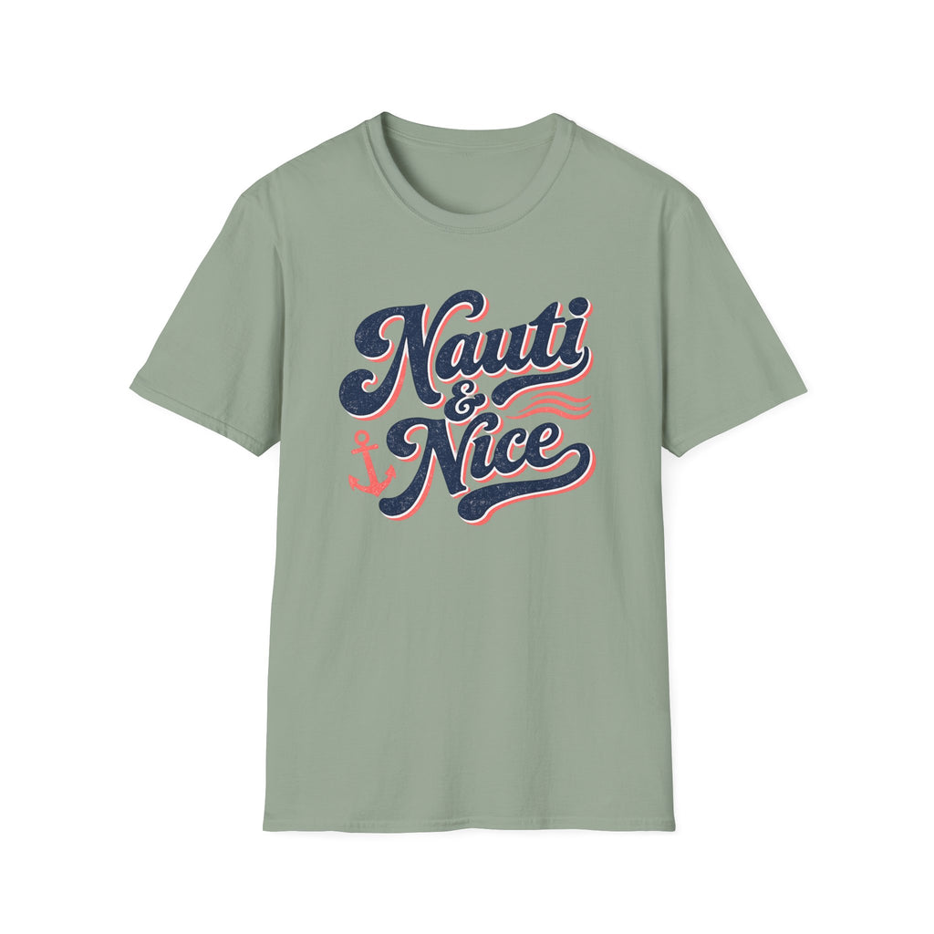 Nauti and Nice T-Shirt