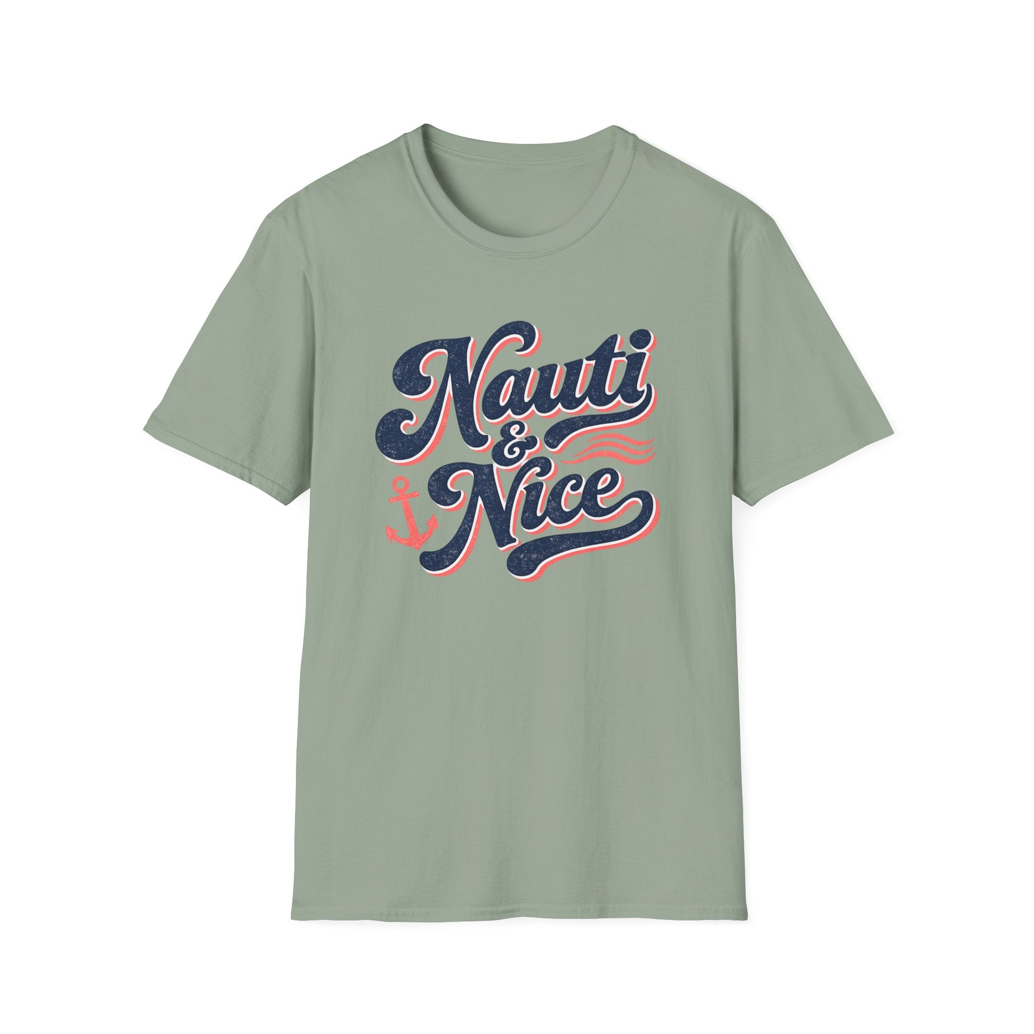 Nauti and Nice T-Shirt