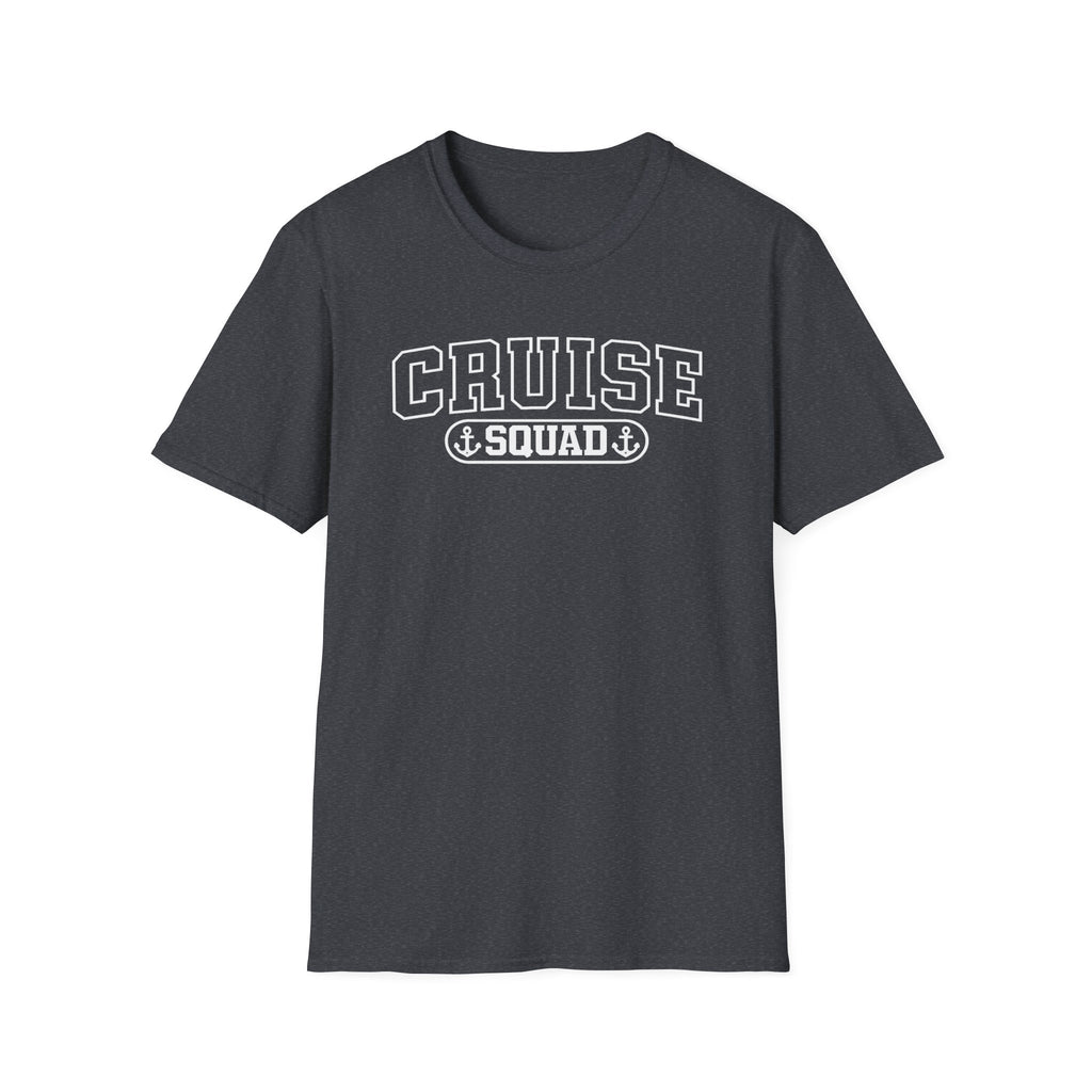 Cruise Squad T-Shirt
