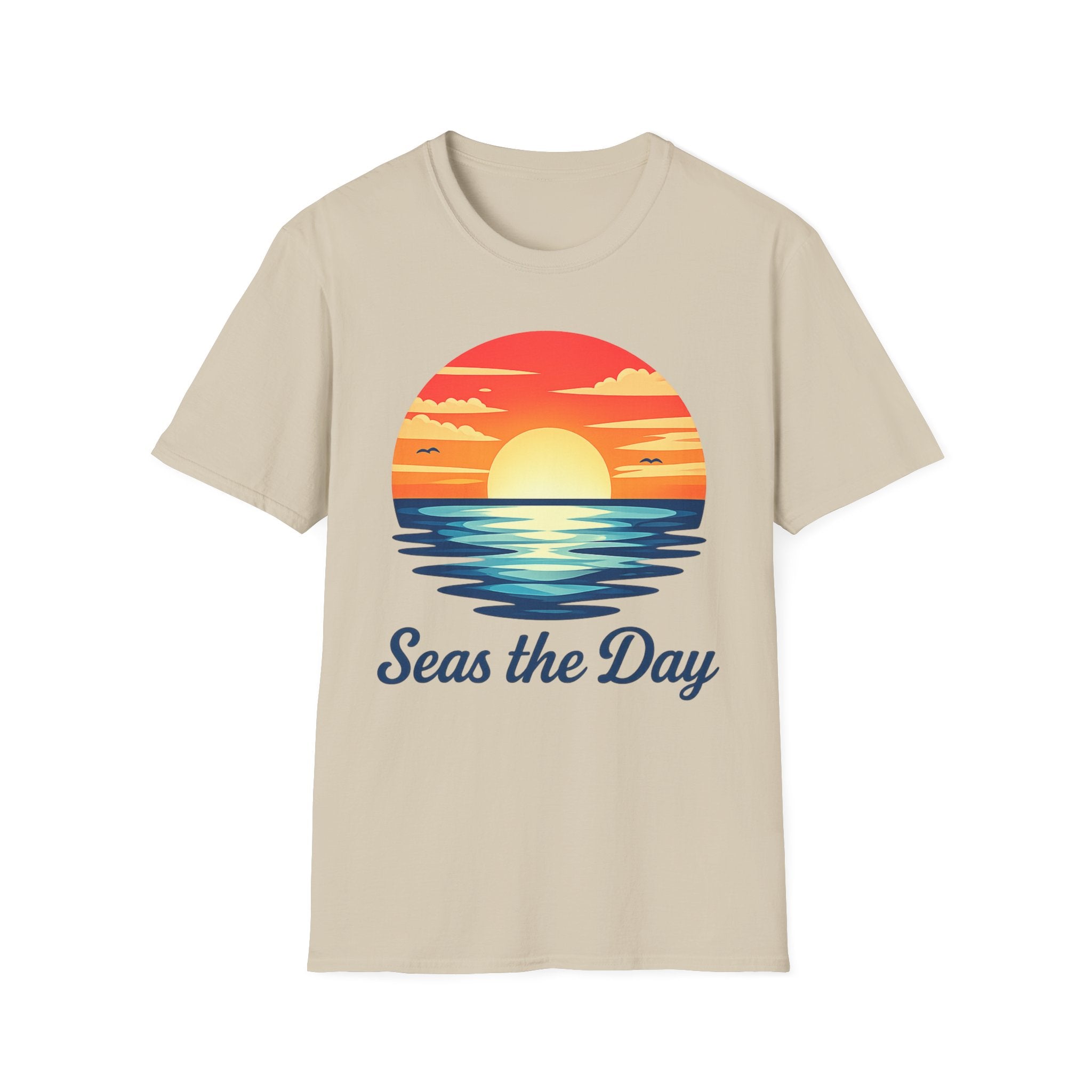 Seas The Day T-Shirt
