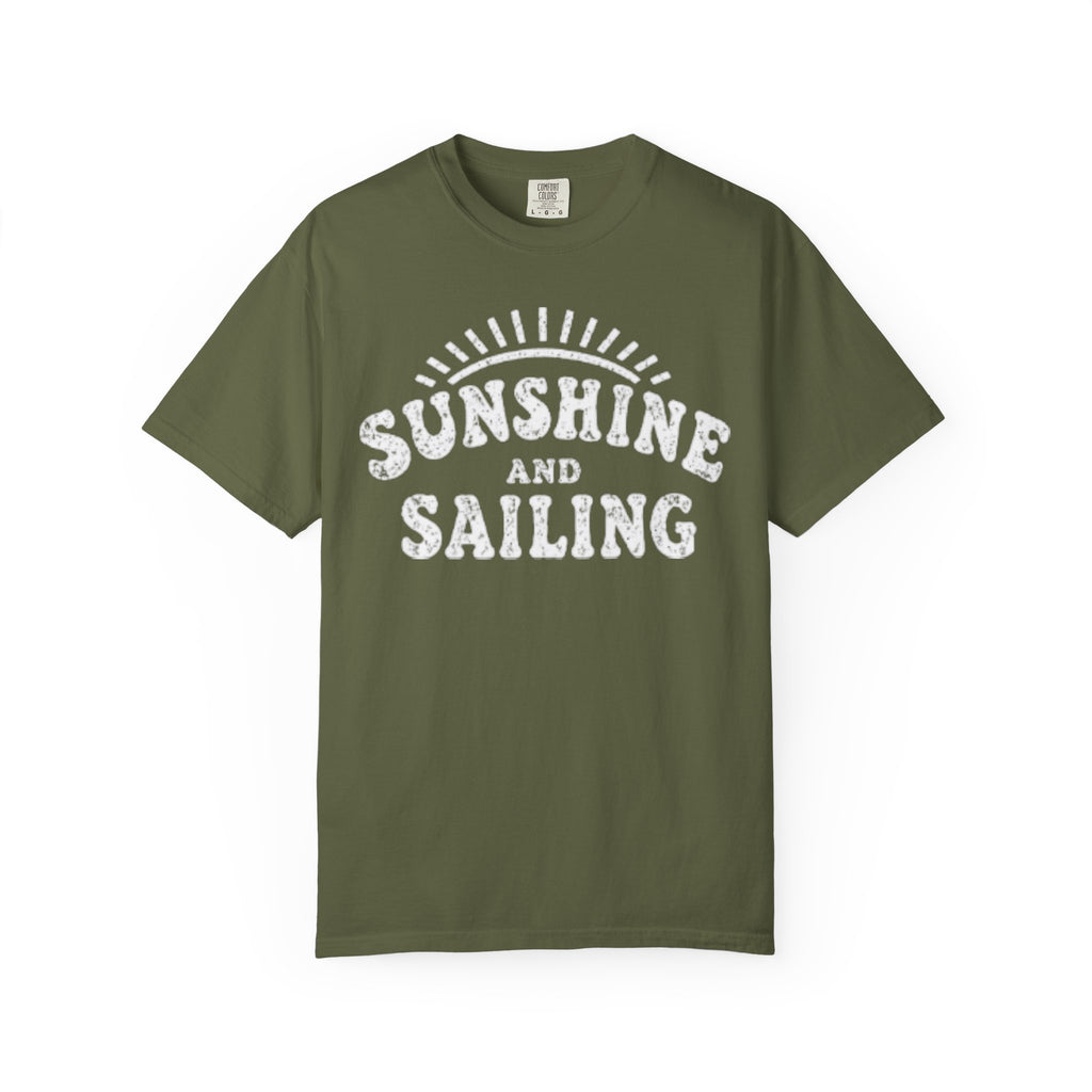 Sunshine & Sailing T-shirt
