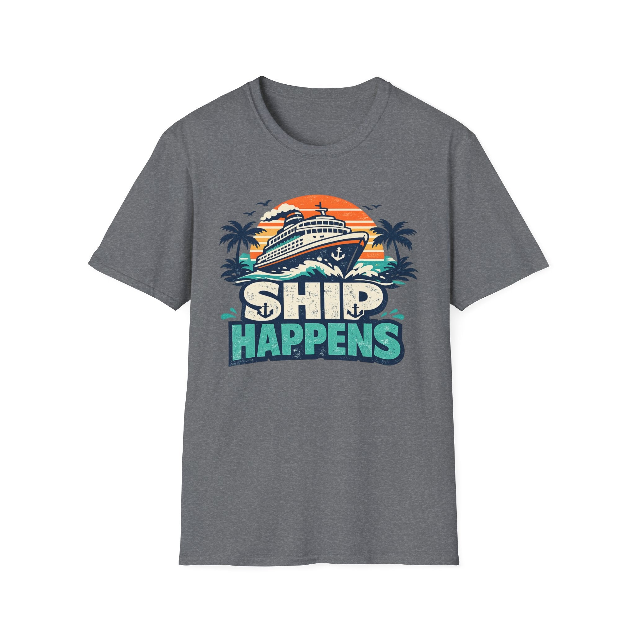 Ship Happens T-Shirt