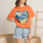 Cruise Heart T-shirt