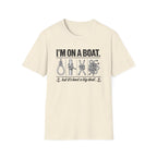 It's Knot a Big Deal Cruise On T-Shirt