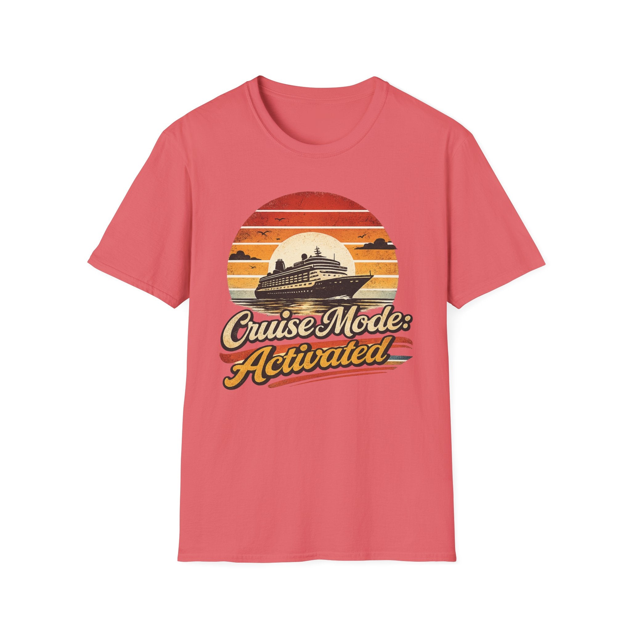 Cruise Mode Activated T-Shirt