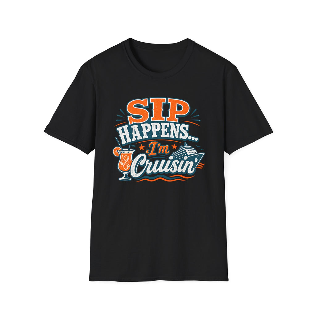Sip Happens T-Shirt
