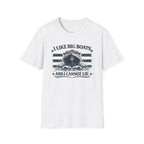 I Like Big Boats T-Shirt