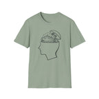Cruise on the Mind (Black Print) T-Shirt