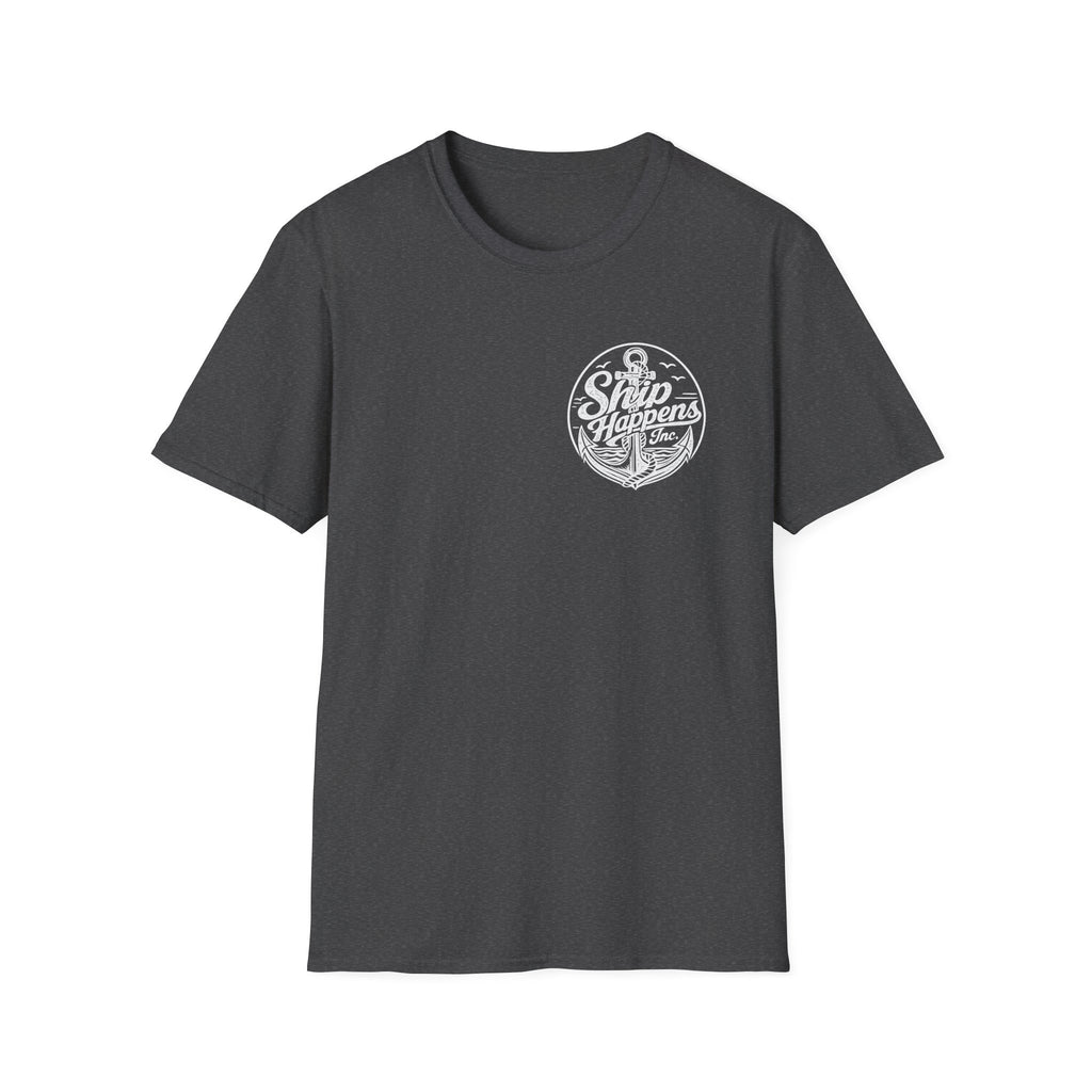 My Moral Compass (Back Design) T-Shirt