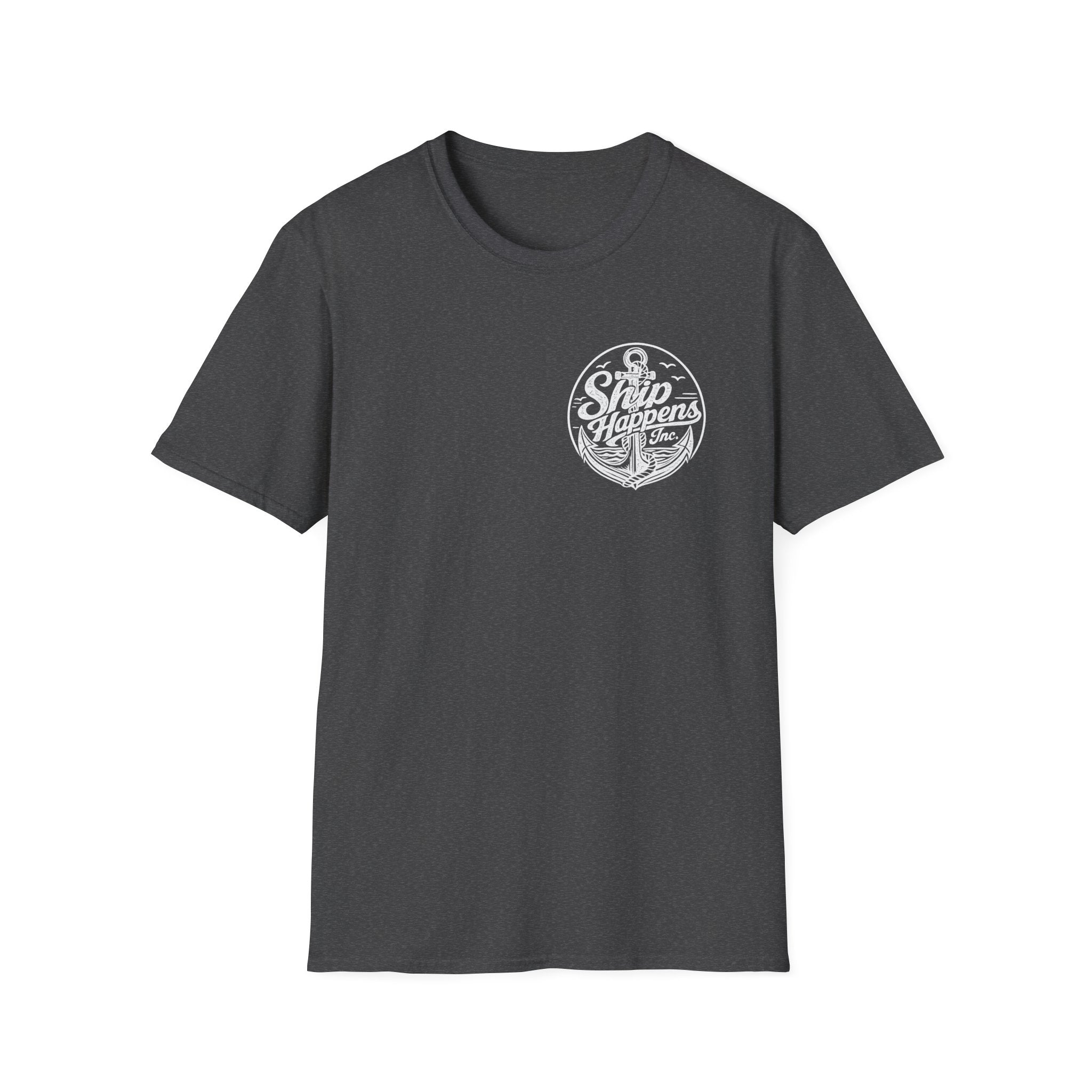 My Moral Compass (Back Design) T-Shirt