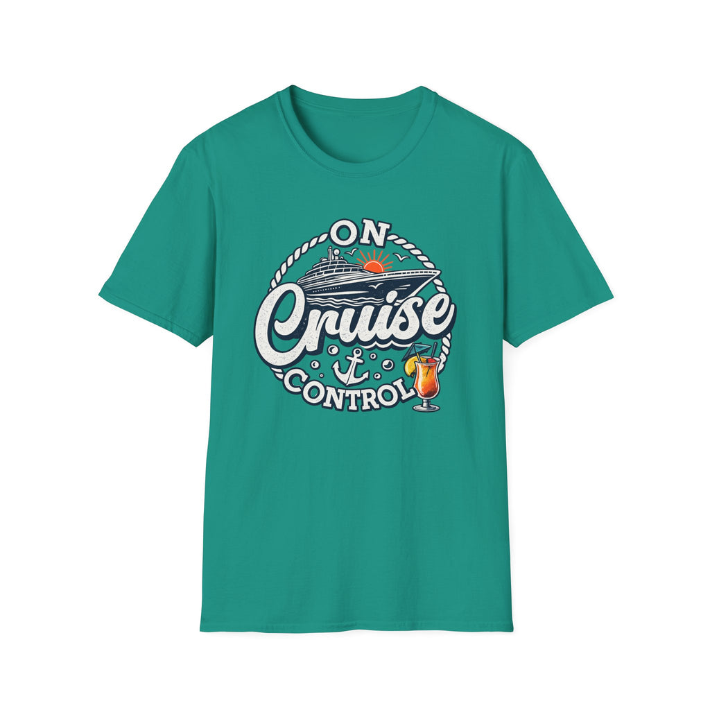 On Cruise Control T-Shirt