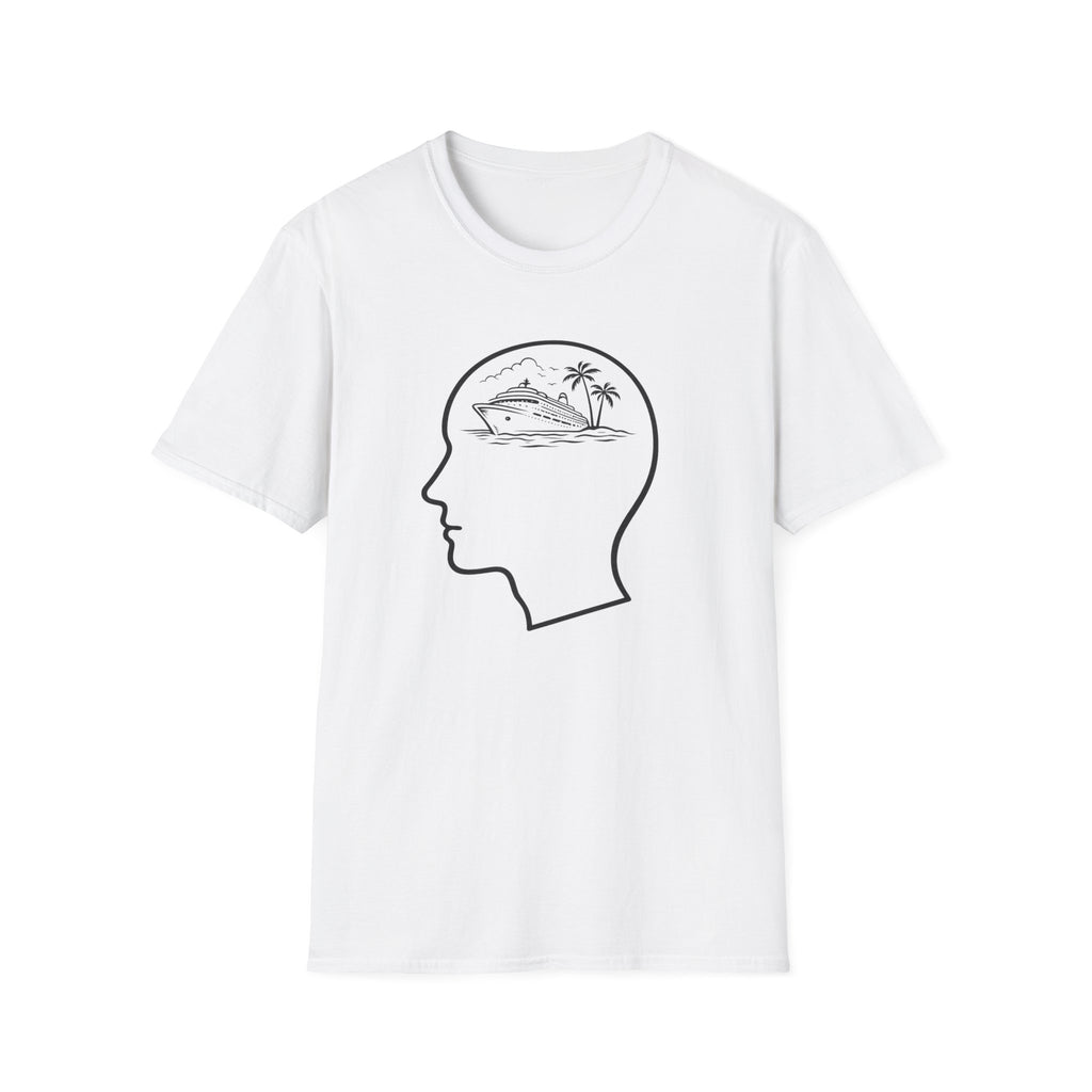 Cruise Brain T-Shirt