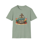 I'm Too Nauti For This Shirt T-Shirt