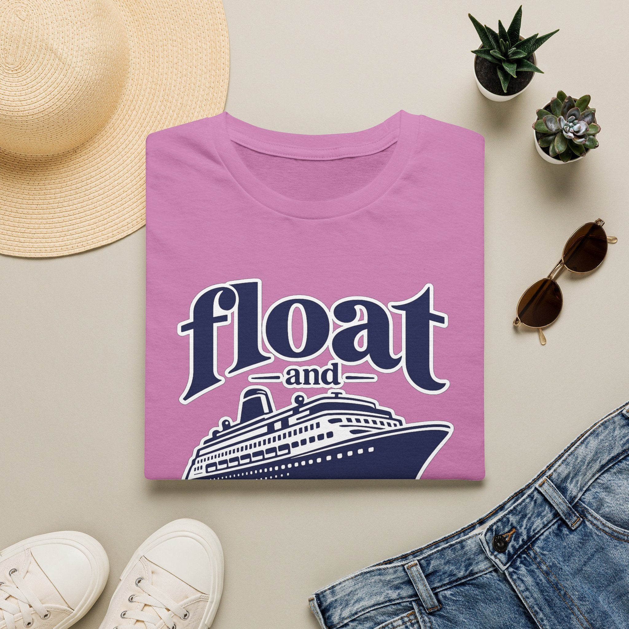 Float and Bloat T-Shirt