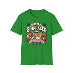 Shipfaced Cruise Club T-Shirt