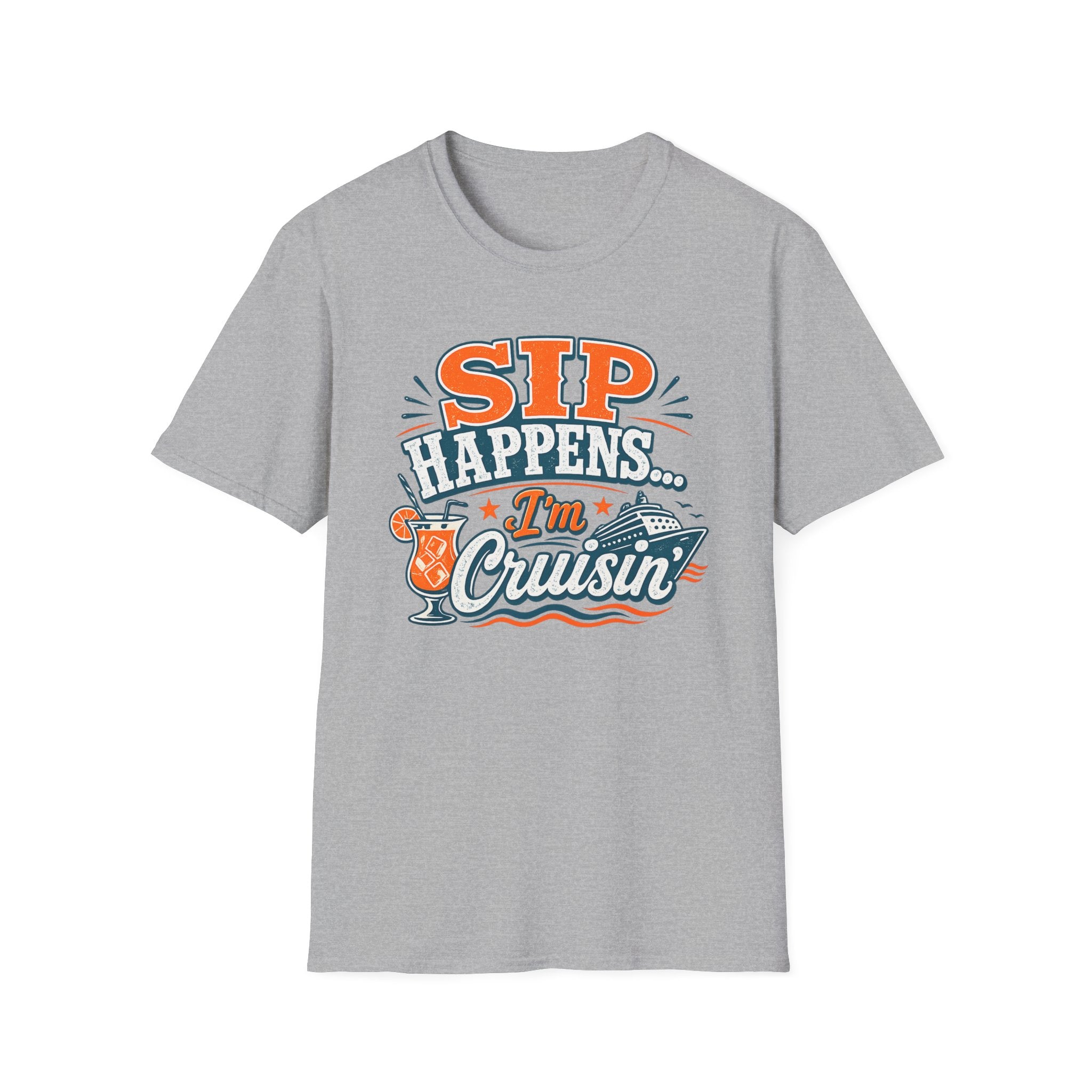 Sip Happens T-Shirt