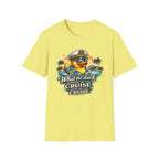 What the Duck Happens on a Cruise Stays on a Cruise T-Shirt