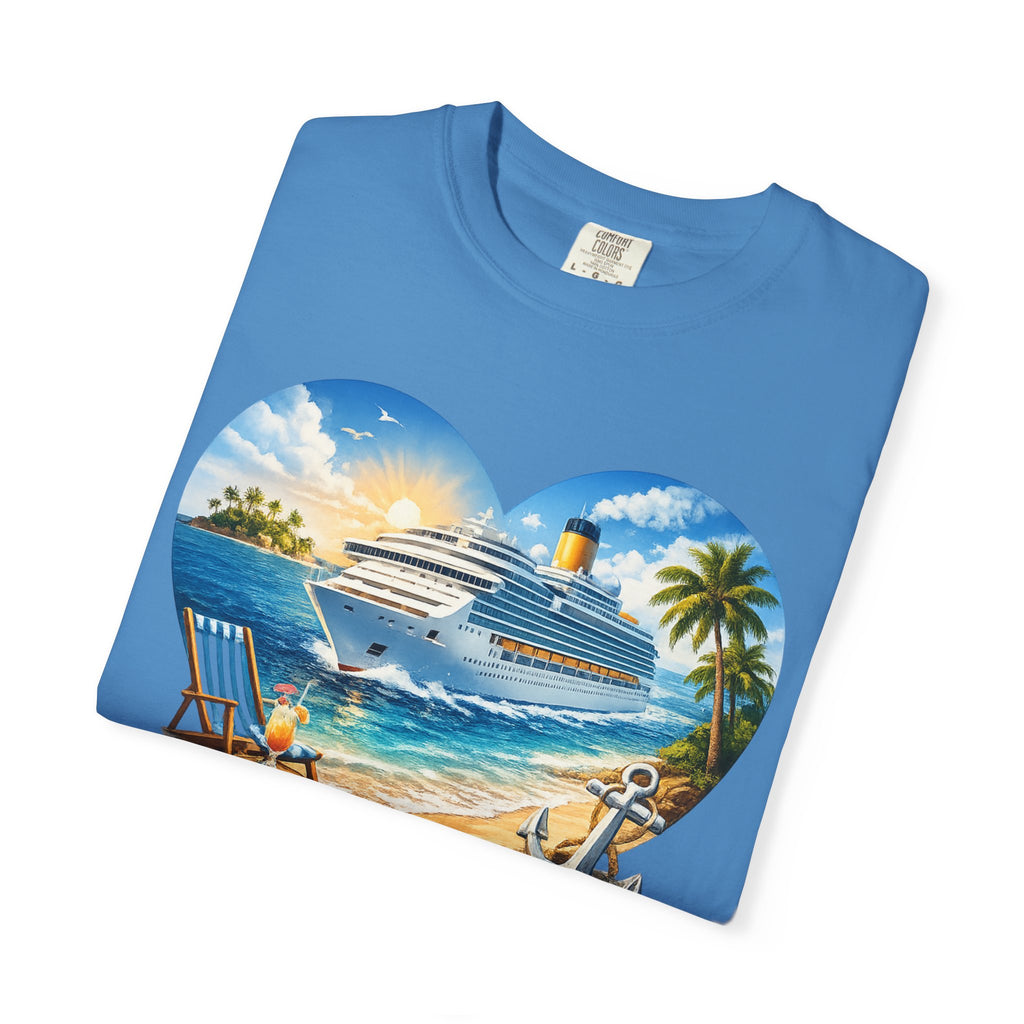 Cruise Heart T-shirt