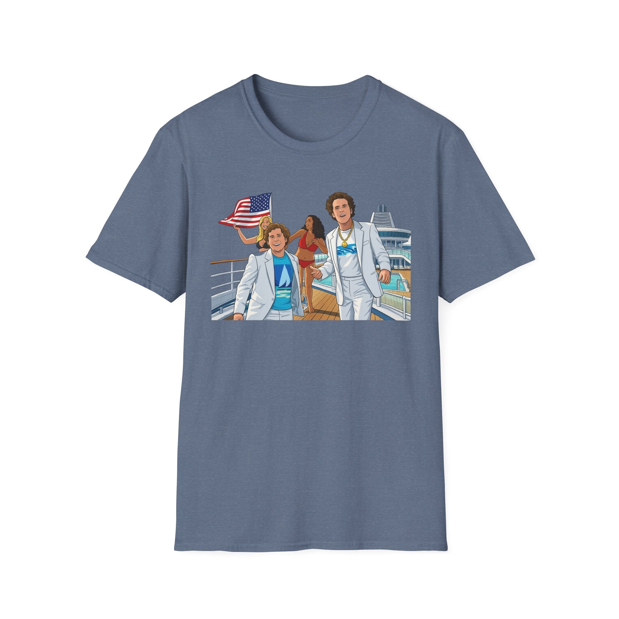 Boats And Hoes T-Shirt