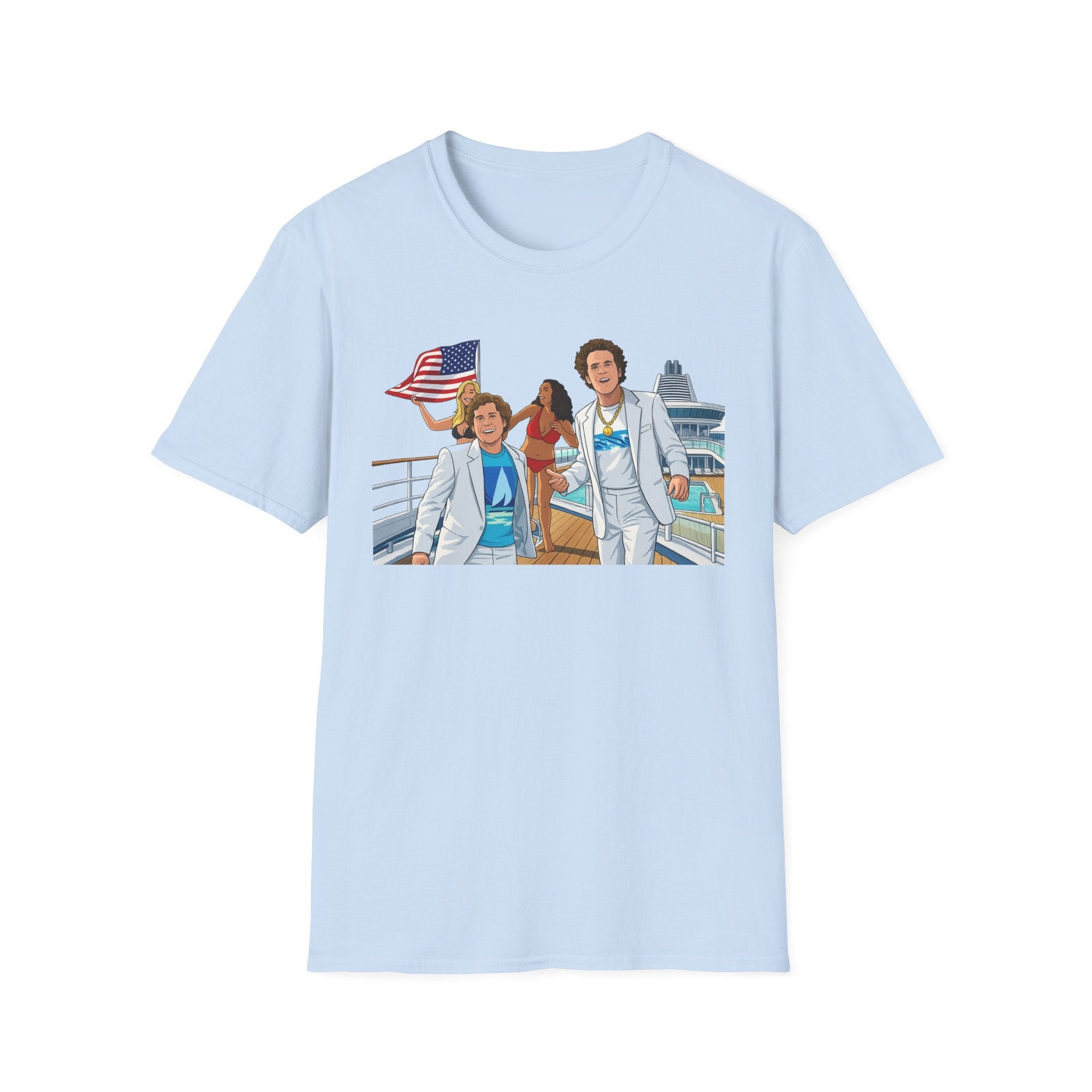 Boats And Hoes T-Shirt