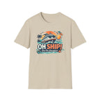 Oh Ship We're On Vacation T-Shirt