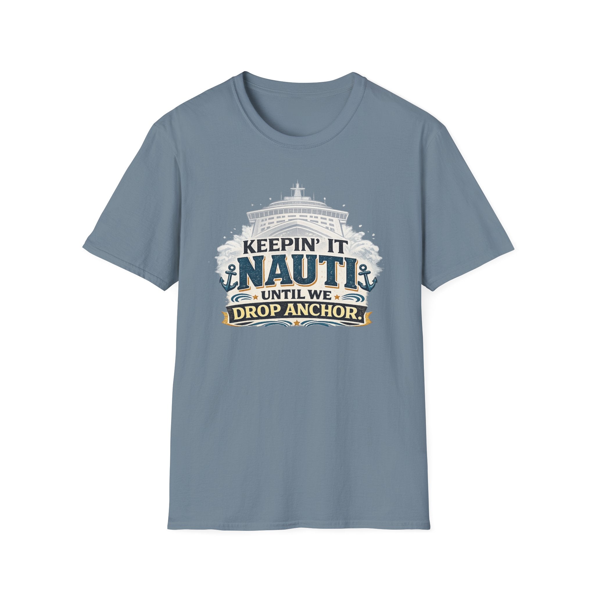 Keeping it Nauti T-Shirt