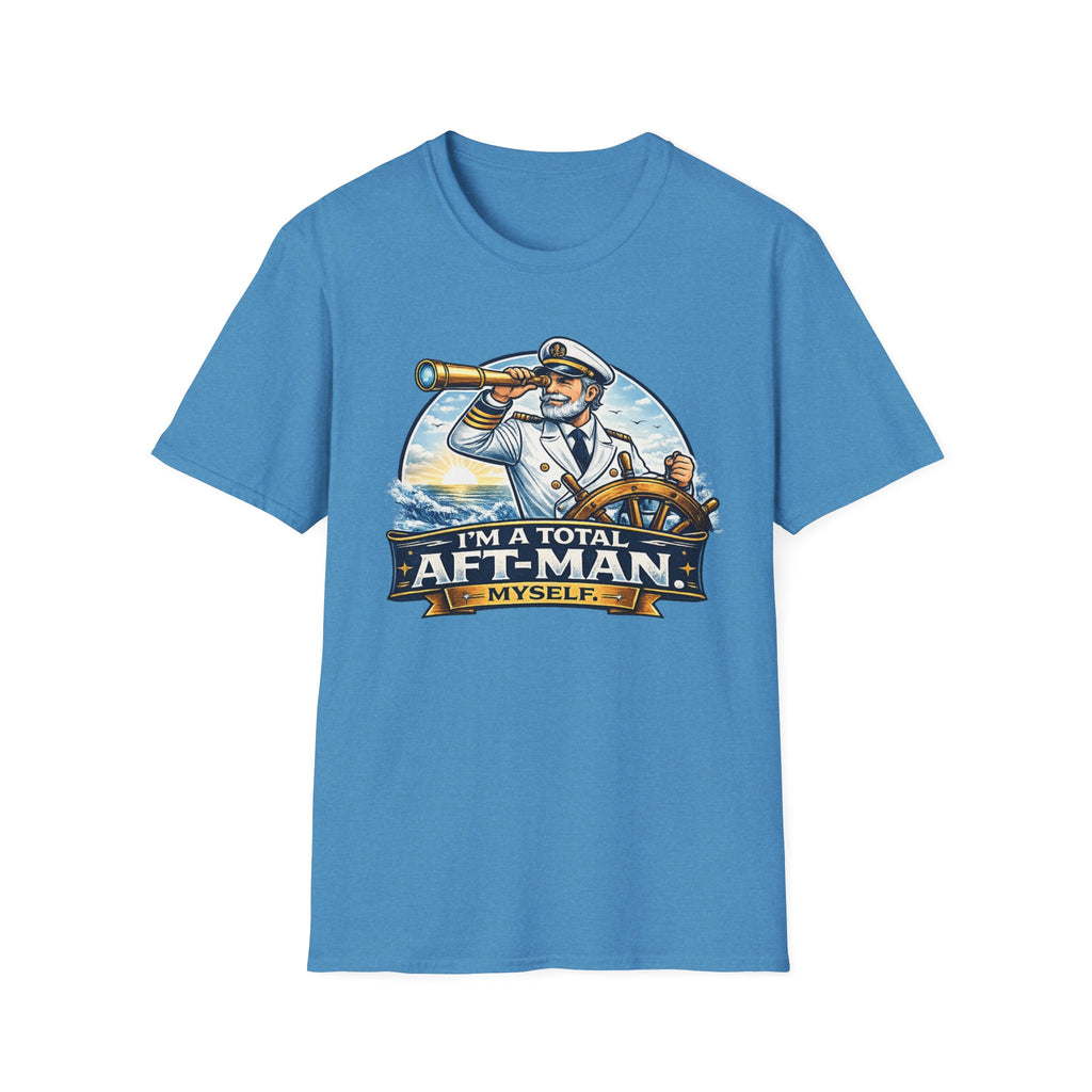 Total Aft Man T-Shirt