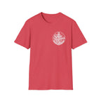 Save A Life Ride A Captain (Back Design) T-Shirt