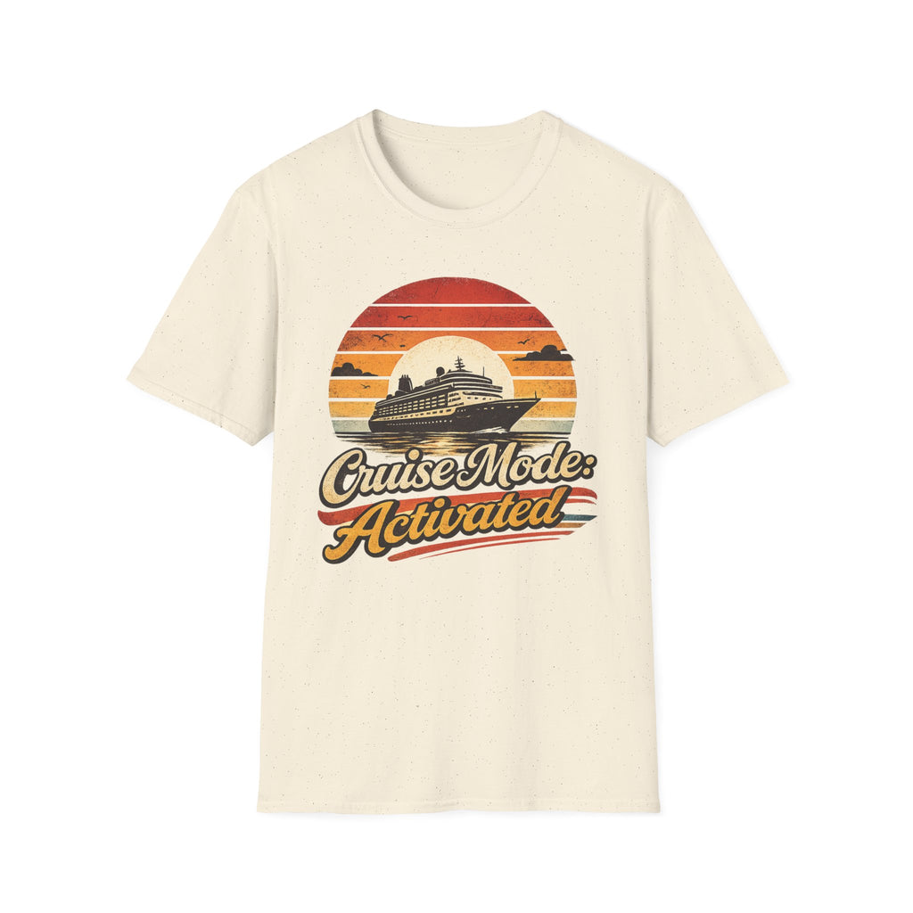 Cruise Mode Activated T-Shirt