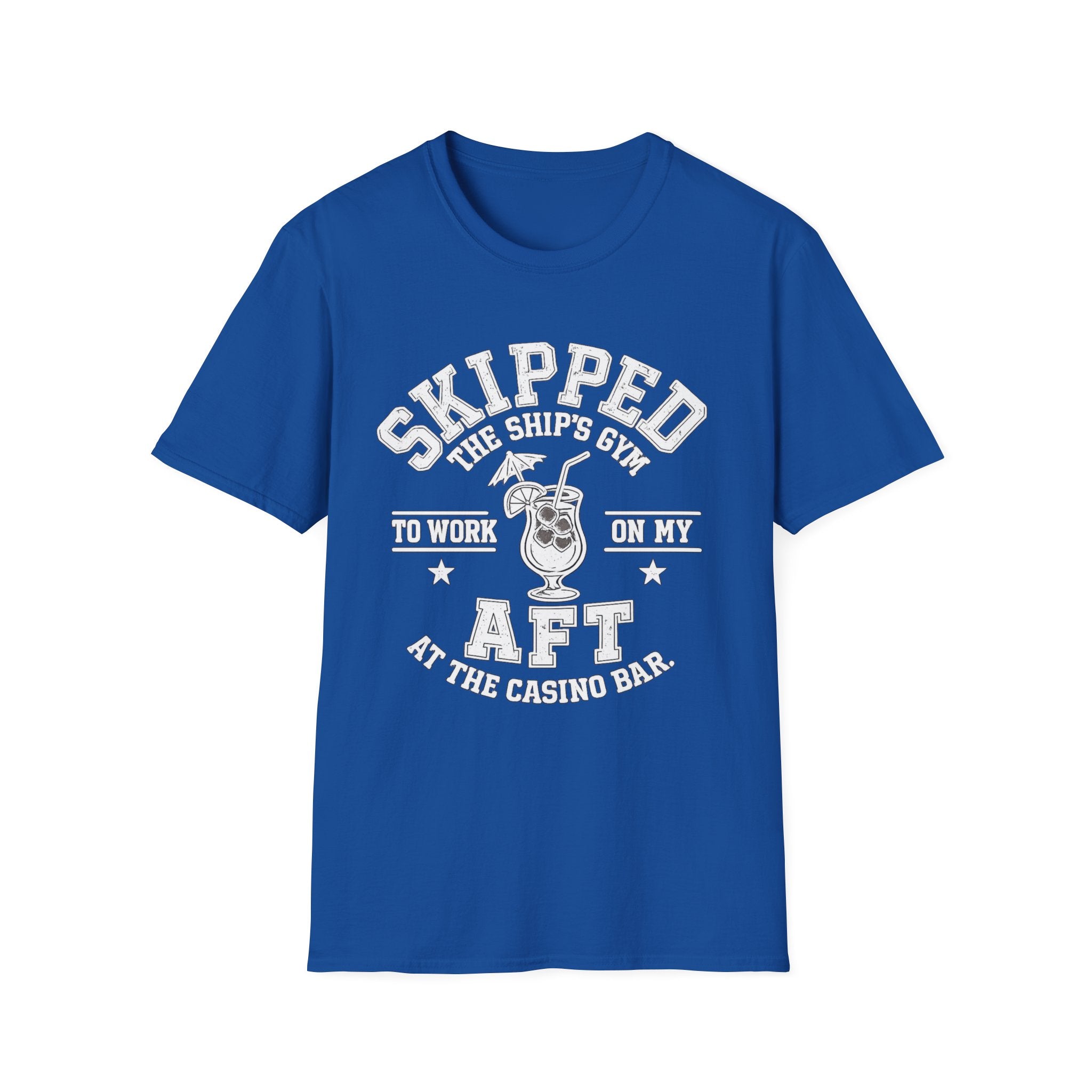 Skipped the Gym T-Shirt