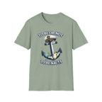 To Be Or Not To Be Nauti T-Shirt