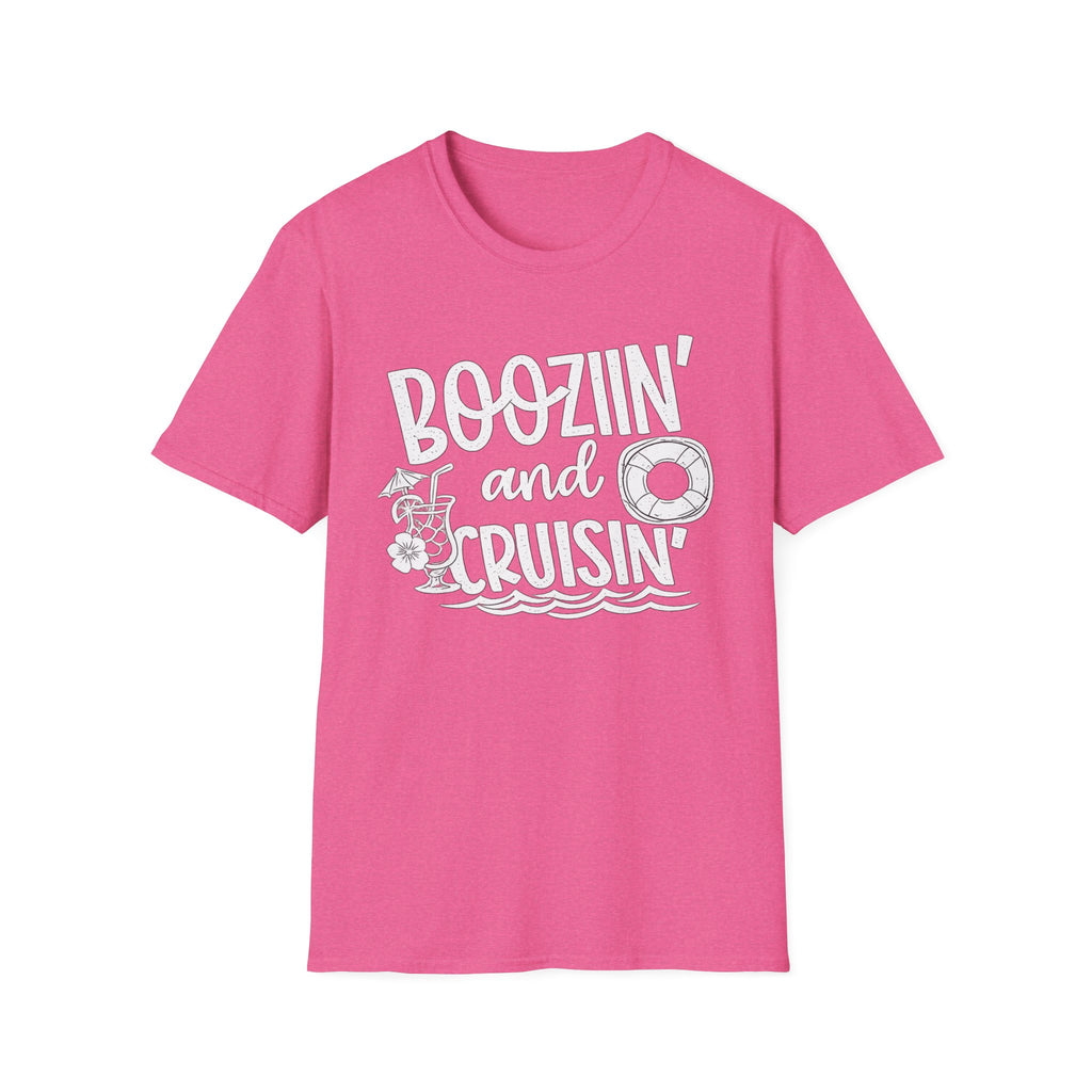 Boozin' and Cruisin' T-Shirt