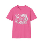 Boozin' and Cruisin' T-Shirt