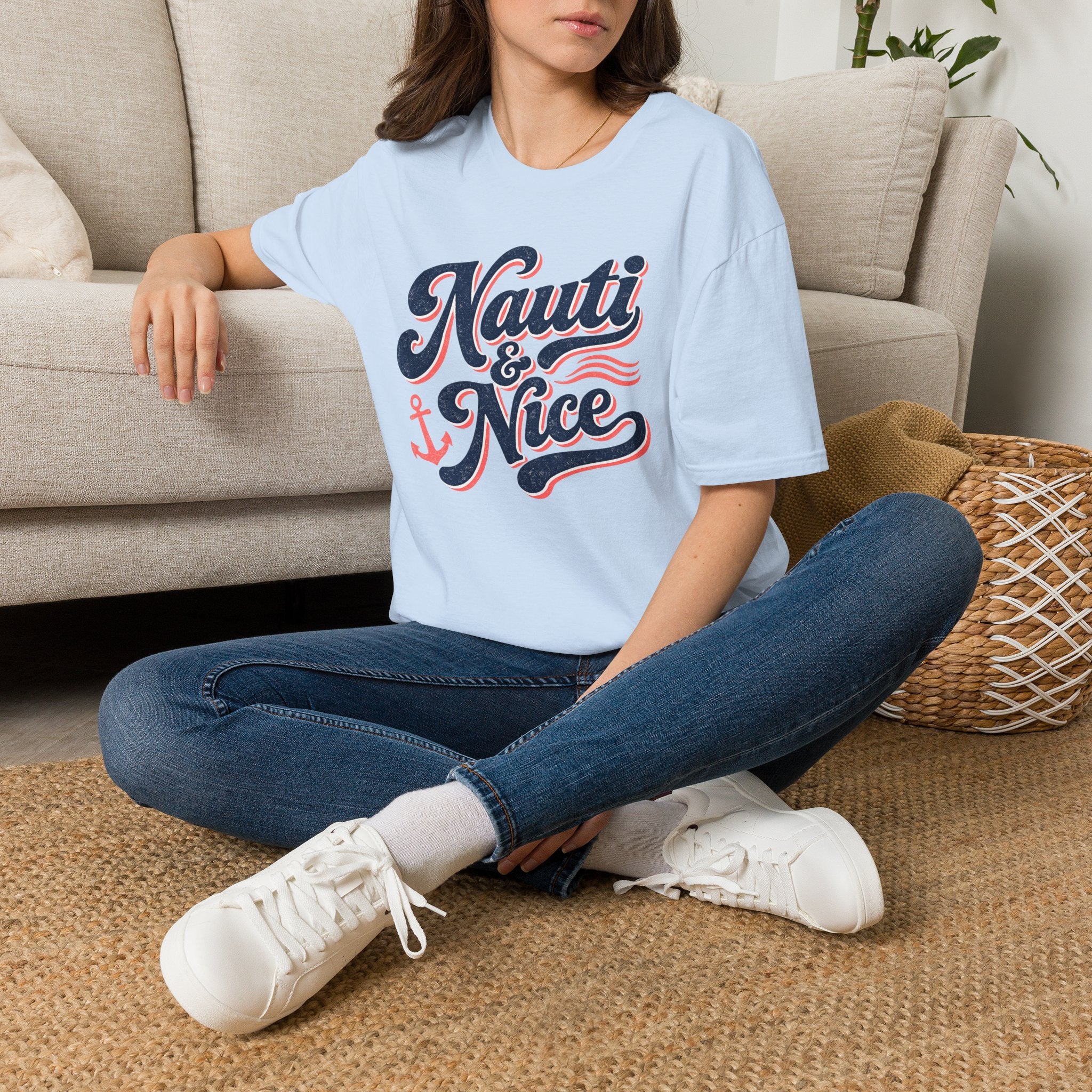 Nauti and Nice T-Shirt