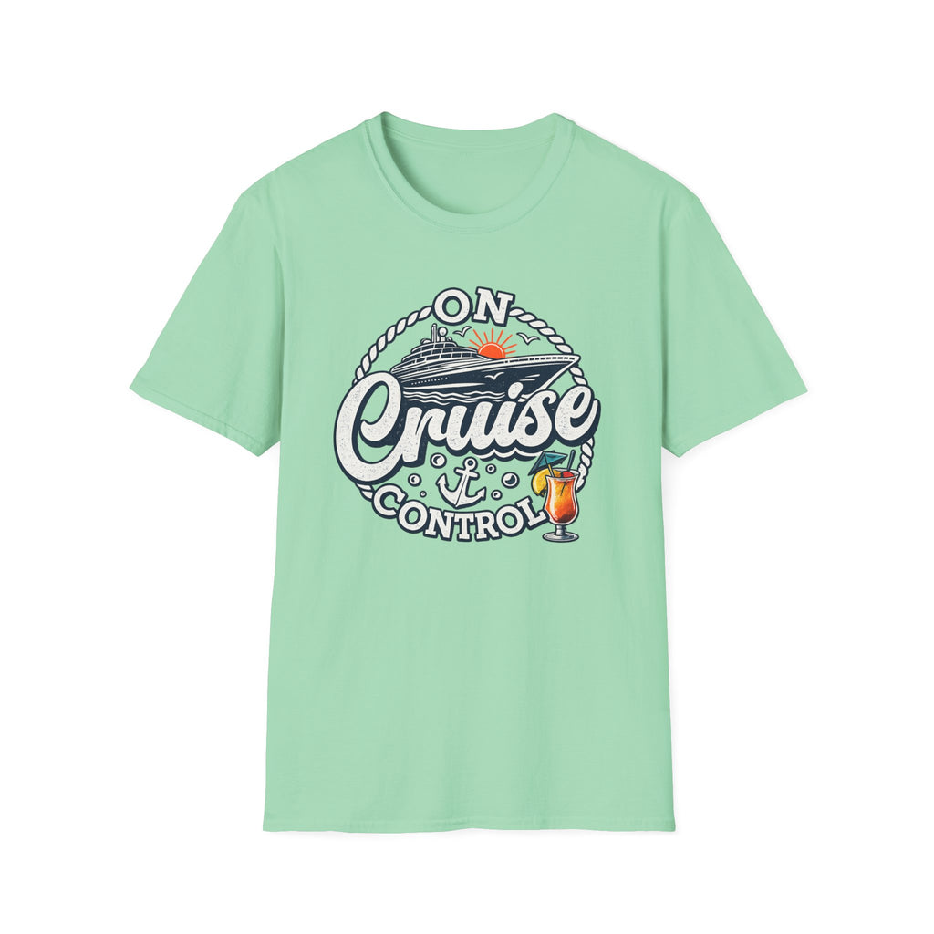On Cruise Control T-Shirt