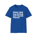 Wake Up& Cruise T-Shirt