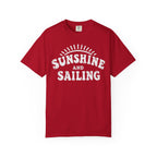 Sunshine & Sailing T-shirt
