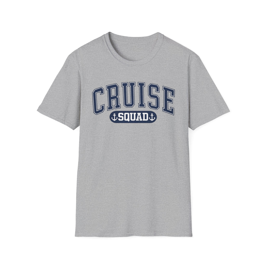 Cruise Squad T-Shirt