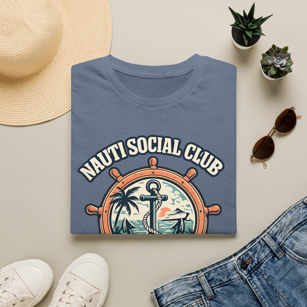 Nauti Social Club T-Shirt