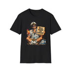 Will Work For Cruise T-Shirt
