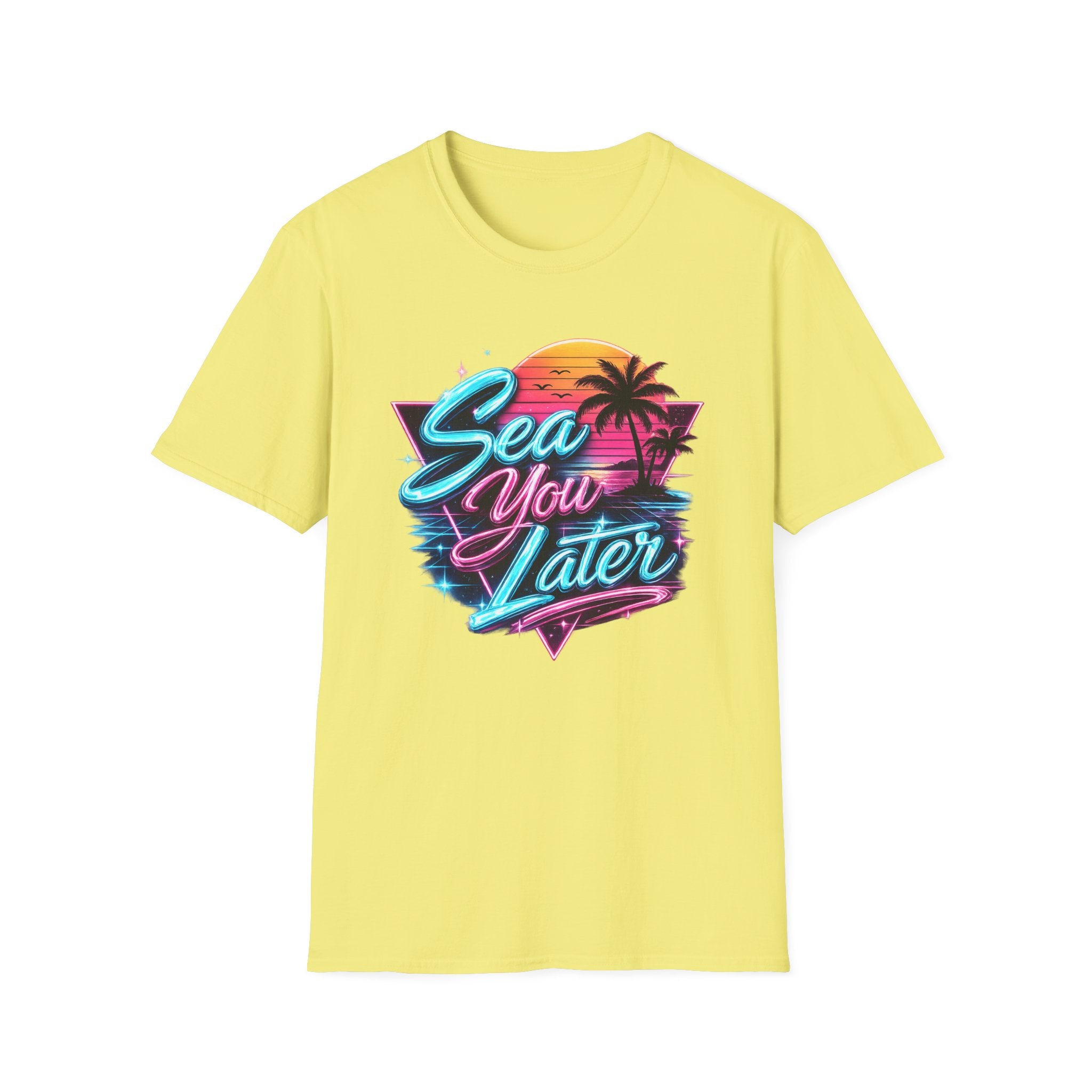 Sea You Later T-Shirt
