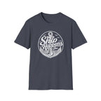 Ship Happens (White Print) T-Shirt