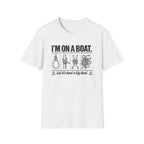 It's Knot a Big Deal Cruise On T-Shirt