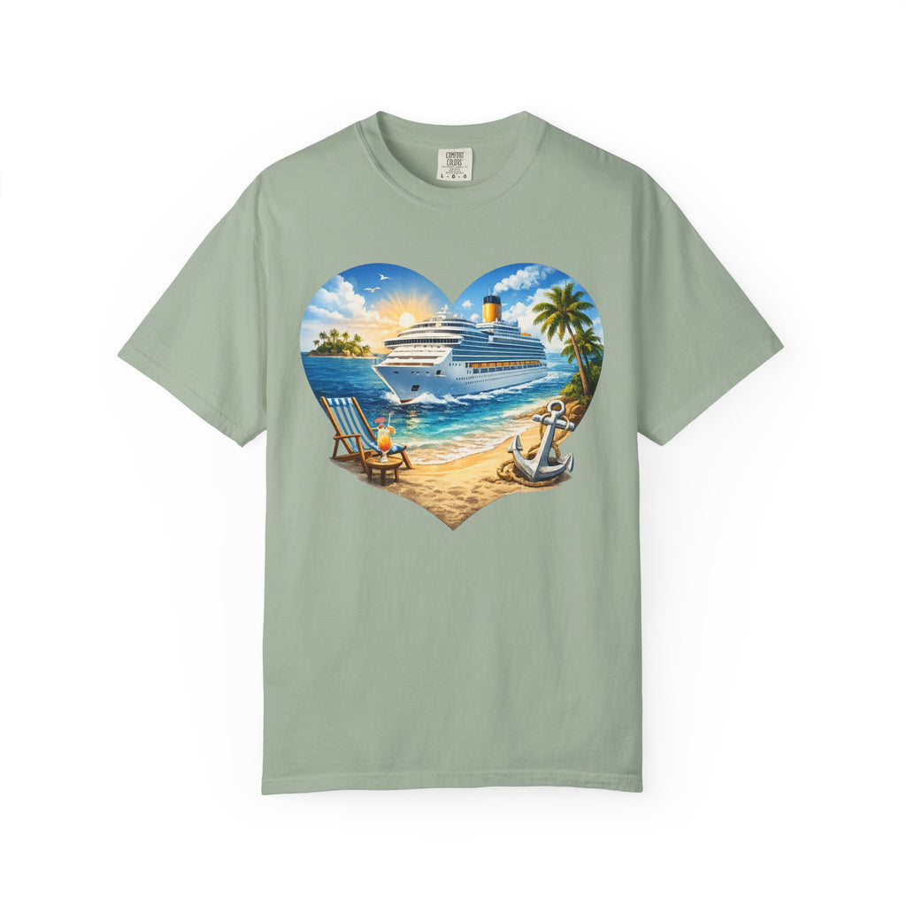 Cruise Heart T-shirt