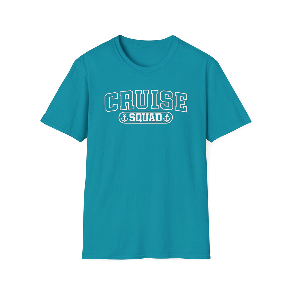 Cruise Squad T-Shirt