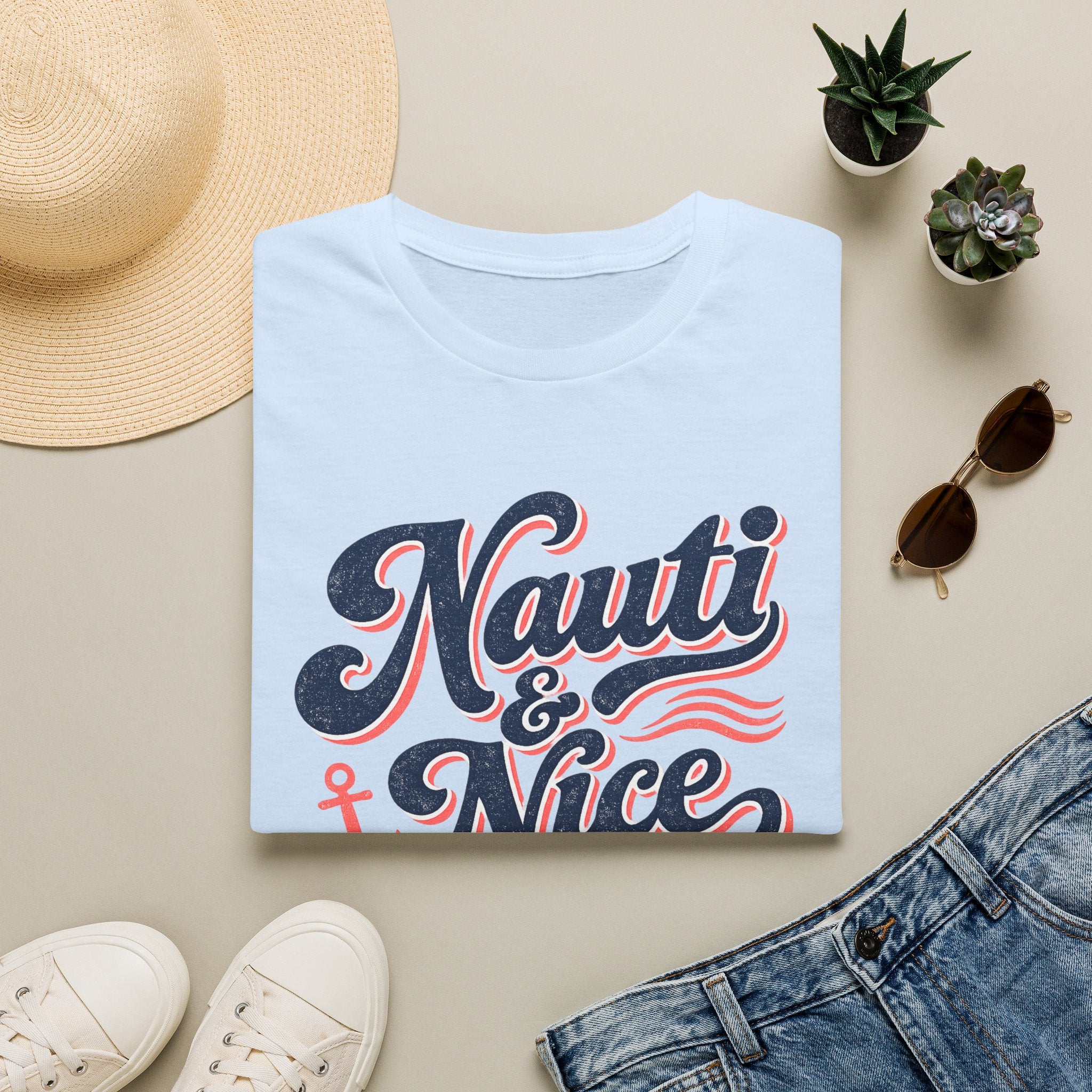 Nauti and Nice T-Shirt